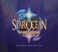 STAR OCEAN Second Evolution Original Soundtrack