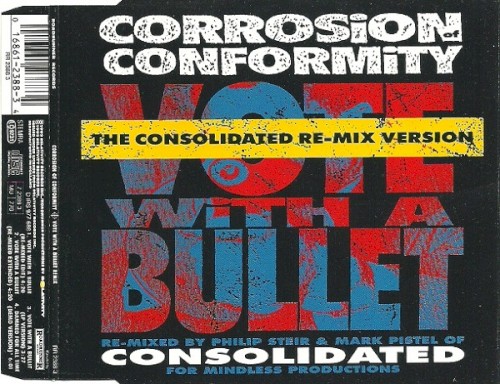 Vote With a Bullet (remix)