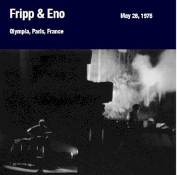 May 28, 1975 Olympia Paris, France