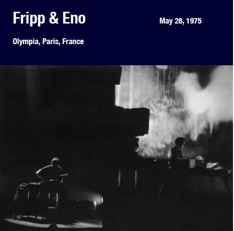 May 28, 1975 Olympia Paris, France