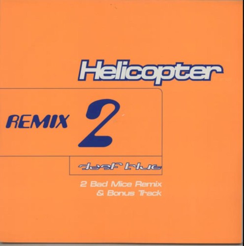 The Helicopter Tune (remix 2)