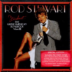 Stardust... The Great American Songbook, Volume III