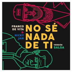 No sé nada de ti (versión salsa)