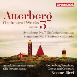 Orchestral Works, Vol. 5