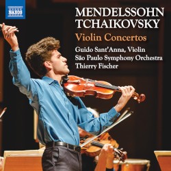 Mendelssohn & Tchaikovsky: Violin Concertos