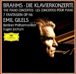 The Piano Concertos