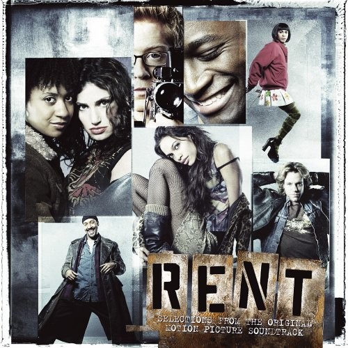 Rent: Selections From the Original Motion Picture Soundtrack
