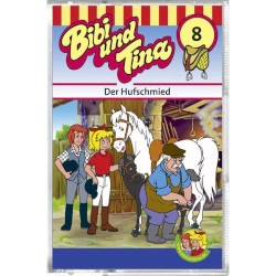 Bibi und Tina, Folge 8: Der Hufschmied