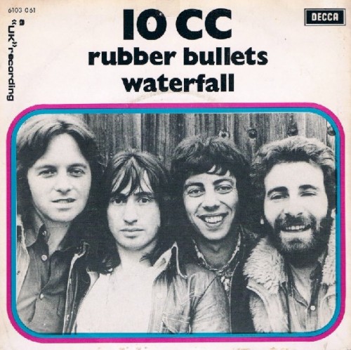 Rubber Bullets / Waterfall