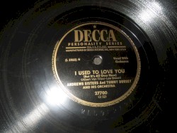 I Used to Love You / How Many Times