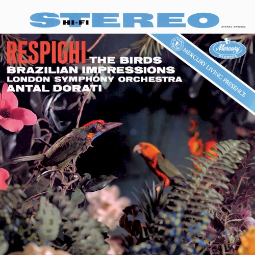 The Birds / Brazilian Impressions
