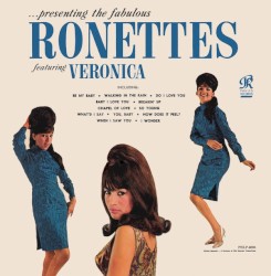 The Ronettes Sing Their Greatest Hits
