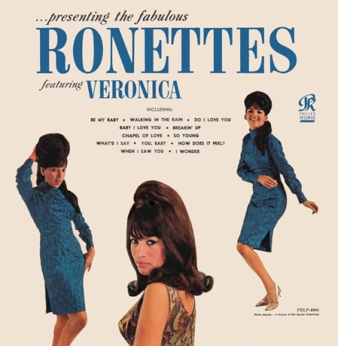 The Ronettes Sing Their Greatest Hits