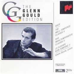 The Well-Tempered Clavier, Book 2 - Preludes And Fugues 1-24