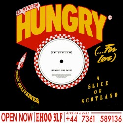 Hungry (For Love) [Extended]