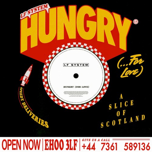 Hungry (For Love) [Extended]