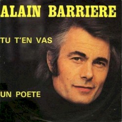 Tu t’en vas
