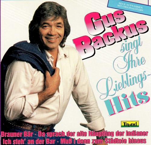Ich bin wieder da
