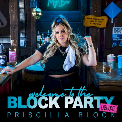 Welcome to the Block Party (deluxe)