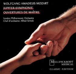 Jupiter Symphonie / Ouvertures de Maître