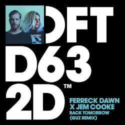 Back Tomorrow (Guz Remix)