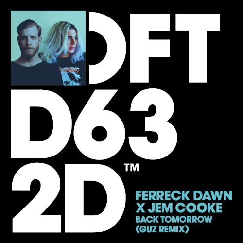 Back Tomorrow (Guz Remix)