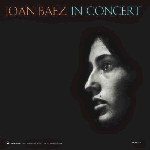 Joan Baez in Concert