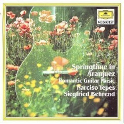Springtime in Aranjuez: Romantic Guitar Music