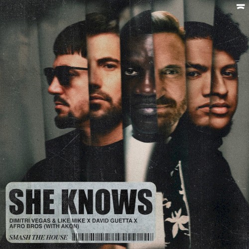 She Knows (extended mix)