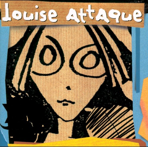 L'Intégral Studio - Louise Attaque