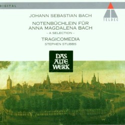 Notenbüchlein für Anna Magdalena Bach