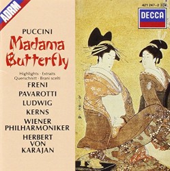 Madama Butterfly – Highlights