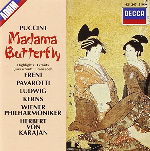 Madama Butterfly – Highlights