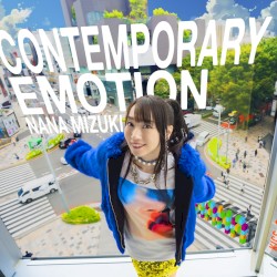 CONTEMPORARY EMOTION + Vocalless CD