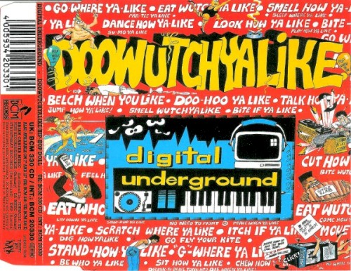 Doowutchyalike / Hip-Hop Doll