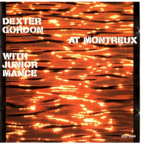 at Montreux (with Junior Mance)