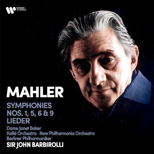 Mahler: Symphonies Nos. 1, 5, 6, 9 & Lieder (Remastered)