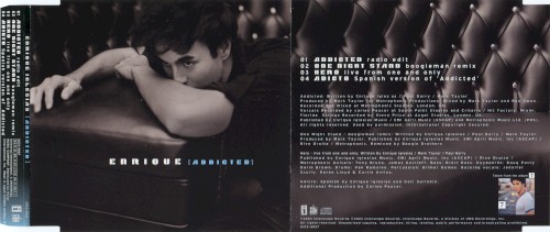 Addicted, Adicto + Remixes