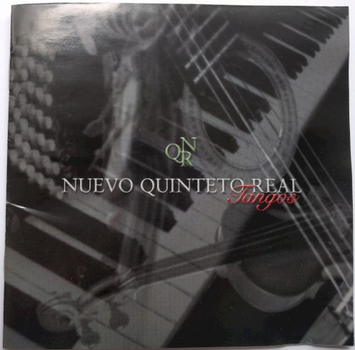 Nuevo Quinteto Real: Tangos