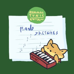 TUNIC (piano sketch)