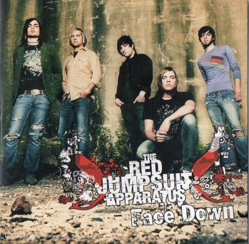 Face Down (Acoustic)