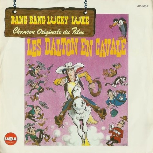 Bang Bang Lucky Luke