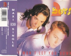 I Won't Let You Down (Ragga Mixes)
