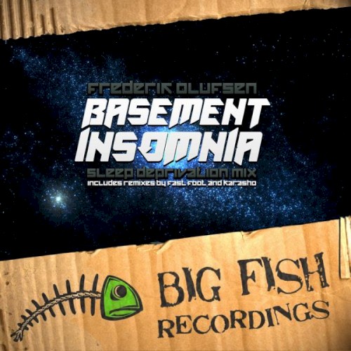 Basement Insomnia (Sleep Deprivation mix)