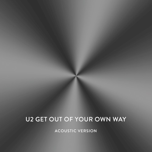 Get Out of Your Own Way (acoustic version)