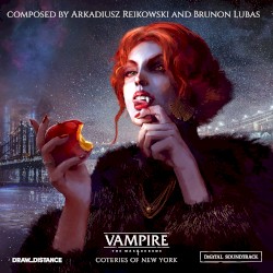 Vampire: The Masquerade: Coteries of New York: Original Soundtrack