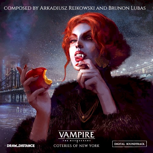 Vampire: The Masquerade: Coteries of New York: Original Soundtrack