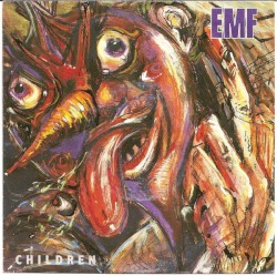 Children - Limited Edition 3 Track Live EP