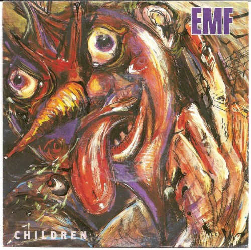 Children - Limited Edition 3 Track Live EP
