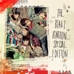 The B1A4 I (Ignition)